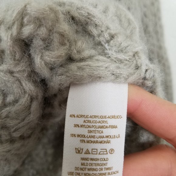 Free People Knit Sweater Top Size XS - Picture 4 of 4